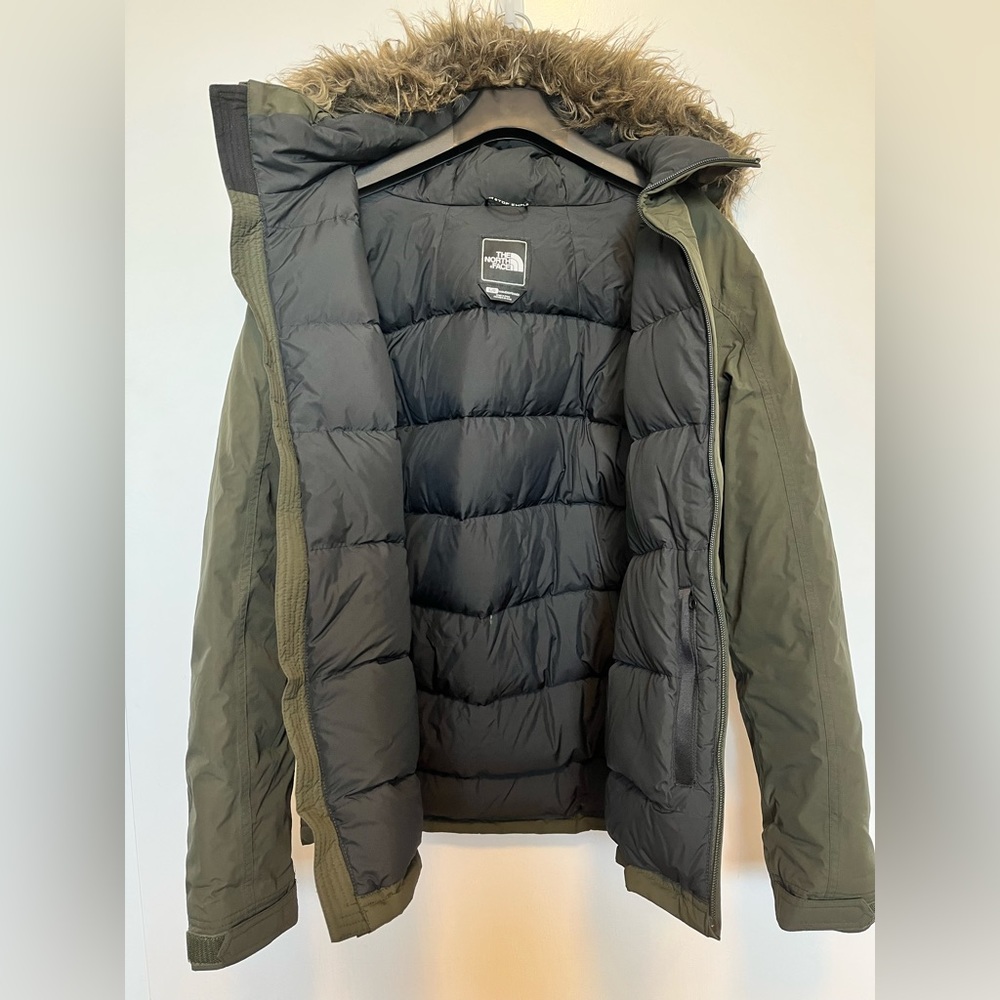 The North Face Down Jacket